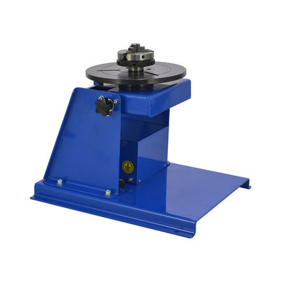 1200kg Load Height Adjustable Tube Welding  Rotary Positioner Table