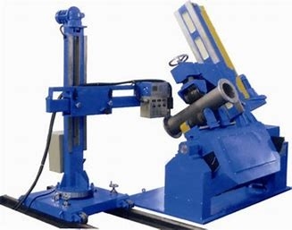 3000mm Vertical Stroke Pipe Welding Manipulator Machine